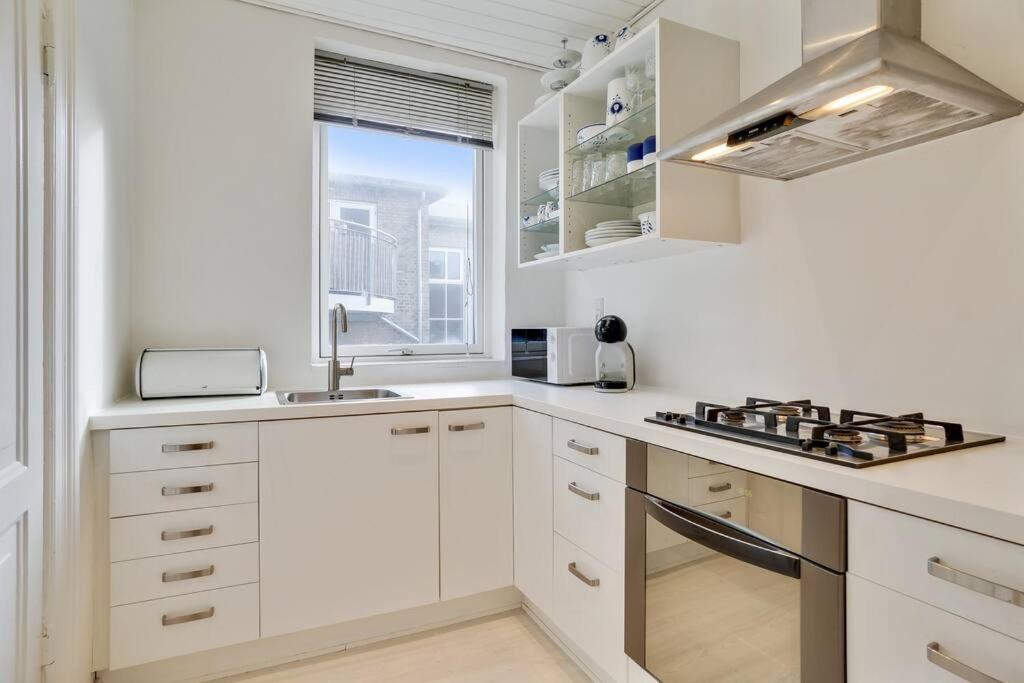 Apartment Wilma آلبورغ المظهر الخارجي الصورة